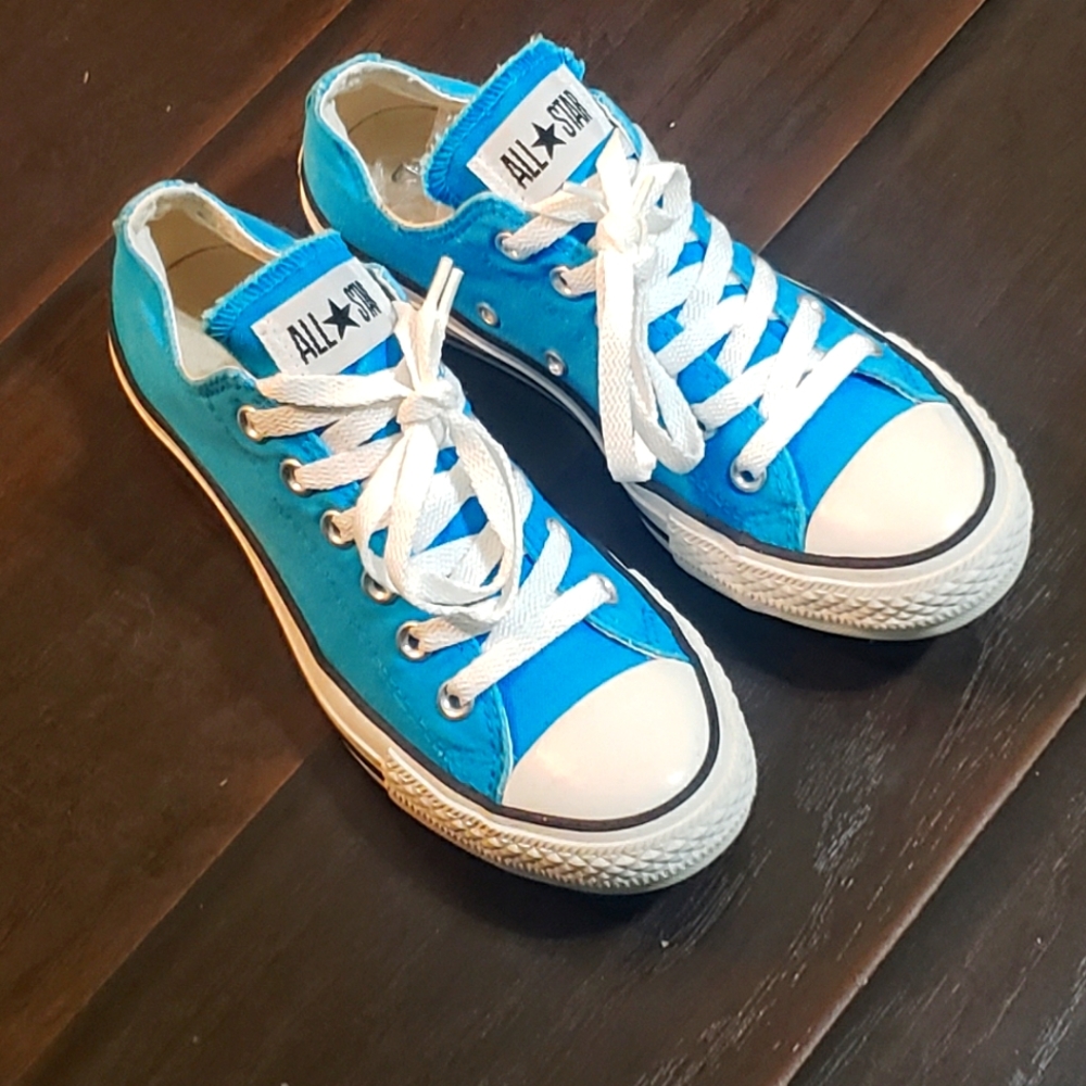 Chuck Taylor's